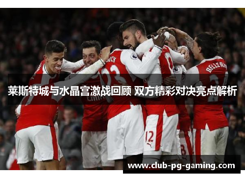 莱斯特城与水晶宫激战回顾 双方精彩对决亮点解析